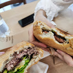 Photo n°1 de l'avis de Enrico.u fait le 26/04/2024 à 07:51 sur le  Paninoteca Dal Bumba à Bettolle