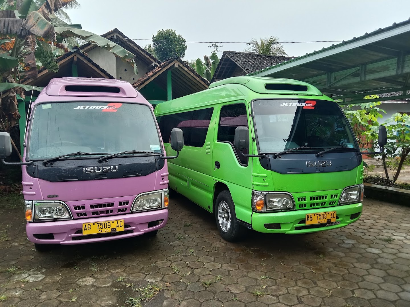 Jbs Trans - Rental Mobil Yogyakarta Photo