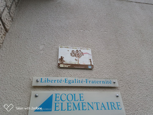 Ecole élémentaire Bongraine à La Rochelle