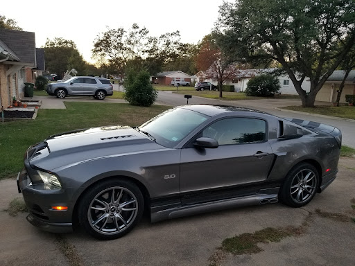 Car Repair and Maintenance «Evolution Auto Concepts», reviews and photos, 1204 Powhattan St, Dallas, TX 75215, USA