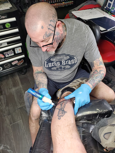 Tattoo Shop «My Pride Tattoo», reviews and photos, 135 S State St suite 7, Lindon, UT 84042, USA