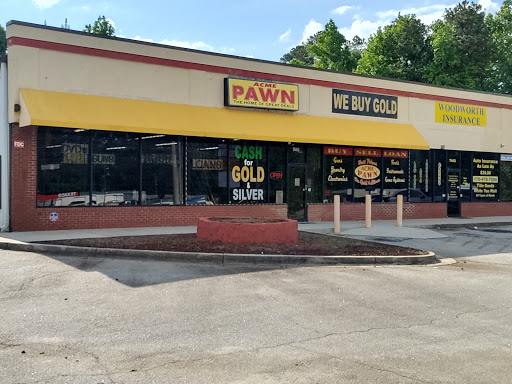 Pawn Shop «Acme Pawn», reviews and photos, 7445 Tara Blvd, Jonesboro, GA 30236, USA