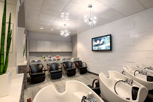 Beauty Salon «Pon International Hair Salon», reviews and photos, 5655 E La Palma Ave #140, Anaheim, CA 92807, USA