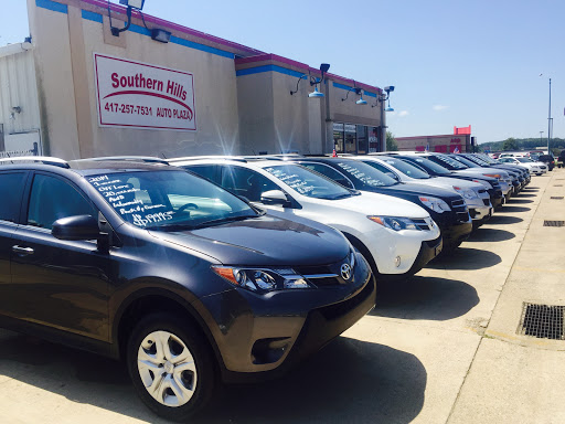 Used Car Dealer «Southern Hills Auto Plaza», reviews and photos, 1343 Southern Hills Center, West Plains, MO 65775, USA