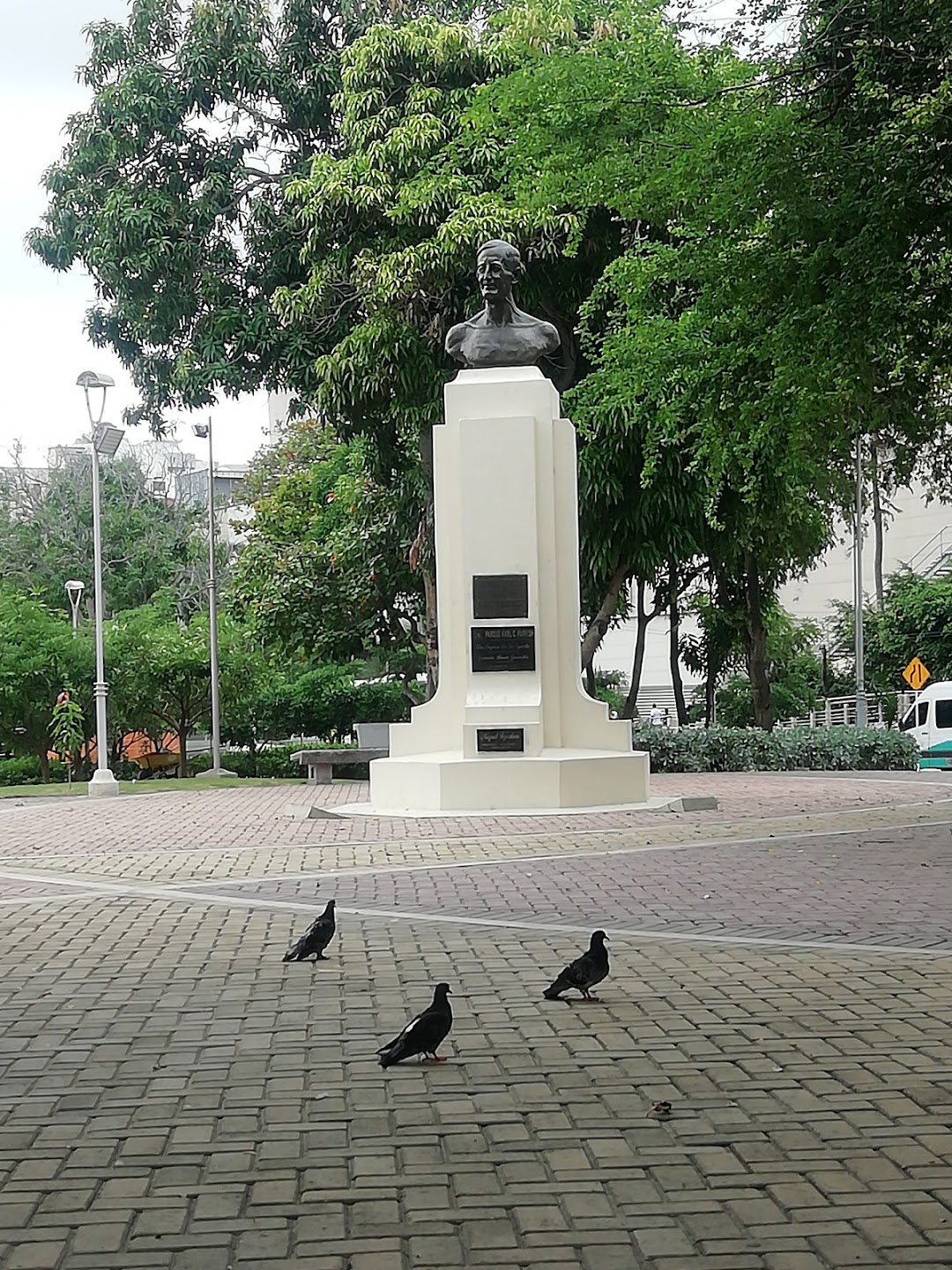 Parque Karl C. Parrish