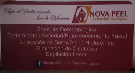 Novapeel Farmacia Dermatológica Nevada 1, Fracciorama 2000, 24090 Campeche, Camp. Mexico
