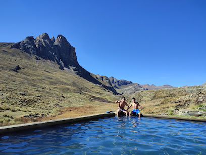 Guñog Uramasa - Baños termales