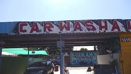 Squeaky Clean Car Wash