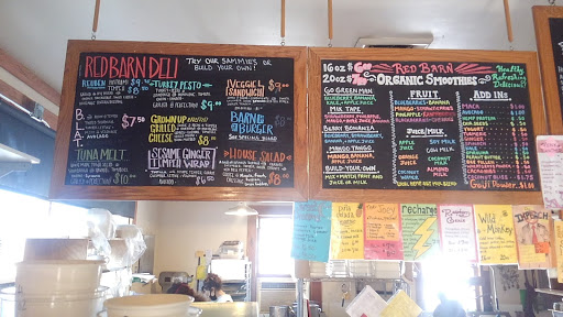 Grocery Store «Red Barn Natural Grocery», reviews and photos, 357 Van Buren St, Eugene, OR 97402, USA