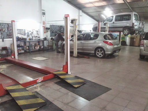 Talleres Diesauto en Barcelona, Barcelona