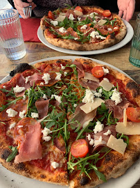 Plats et boissons du Pizzeria Les cancres Jardin Public à Bordeaux - n°19