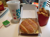 Hamburger du Restauration rapide McDonald's à Nantes - n°10