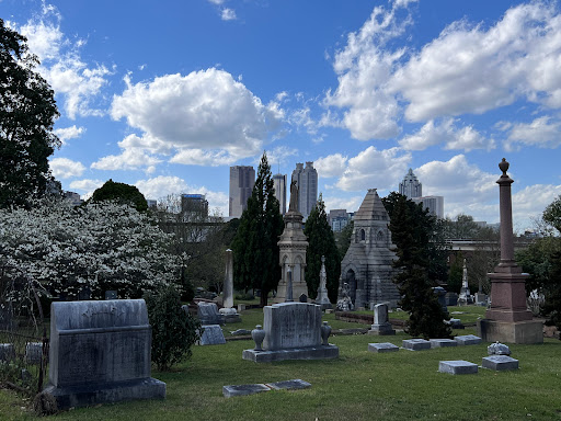 Cemetery «Oakland Cemetery», reviews and photos, 248 Oakland Ave SE, Atlanta, GA 30312, USA