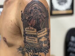 Sadung ink tattoo