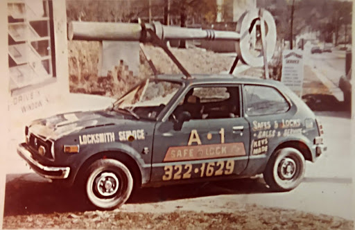 Locksmith «A-1 Safe & Lock, Inc», reviews and photos, 2444 Hamilton Ave, Trenton, NJ 08619, USA