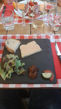 Foie gras du Restaurant Les Saveurs d'Antan à Saint-Gatien-des-Bois - n°4