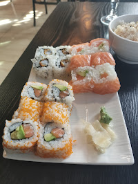 Plats et boissons du Restaurant sakura sushi à Montreuil - n°1