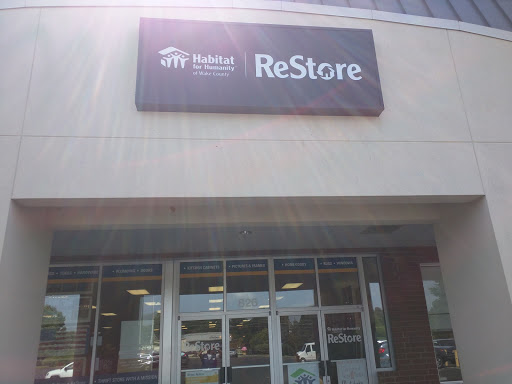 Thrift Store «Habitat Wake ReStore -- Apex», reviews and photos