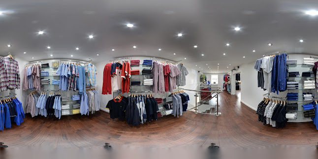 Reviews of Terraces Menswear in Stoke-on-Trent - Clothing store