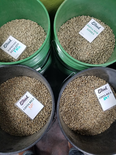 Coffee Store «Eiland Coffee Roasters», reviews and photos, 532 N Interurban St, Richardson, TX 75081, USA