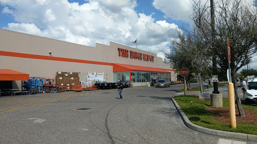 Home Improvement Store «The Home Depot», reviews and photos, 4560 13th St, St Cloud, FL 34769, USA