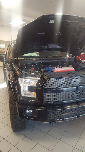 Ford Dealer «Sheridan Ford Sales», reviews and photos, 4001 Kirkwood Hwy, Wilmington, DE 19808, USA