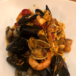 Photo n°2 de l'avis de Kathy.o fait le 04/09/2019 à 21:41 sur le  La Buca di Ripetta à Rome