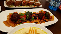 Falafel du Restaurant libanais Restaurant Layali à Roanne - n°2