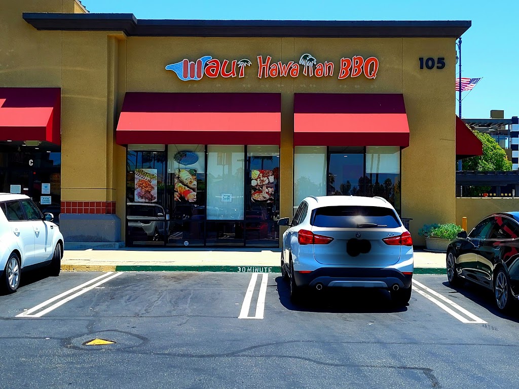 Maui Hawaiian BBQ 92821
