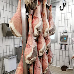 Photo n°2 de l'avis de Laura.e fait le 31/10/2019 à 08:16 sur le  La Casa del Prosciutto Alberti 1906 à San Daniele del Friuli