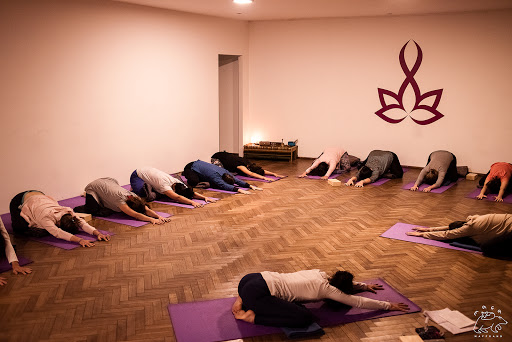 Sitios practicar yoga Cordoba