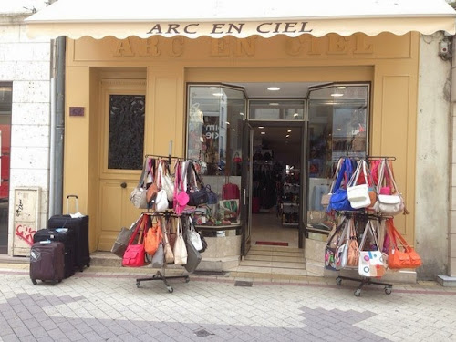 Magasin de maroquinerie Arc en Ciel Maroquinerie Blois