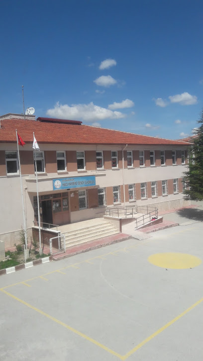 Hacı Hayriye Özsoy Ortaokulu
