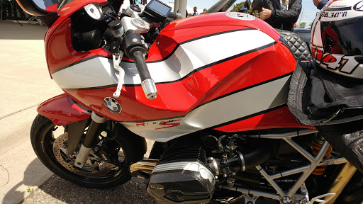 BMW Motorcycle Dealer «BMW Motorcycles Southeast Michigan», reviews and photos, 14855 Sheldon Rd, Plymouth, MI 48170, USA