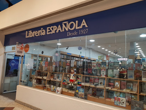 Librería Española CCI