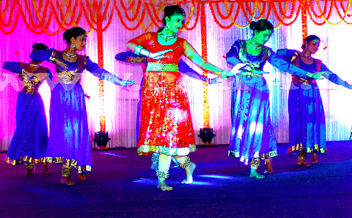 नृत्य मंडली दिल्ली में