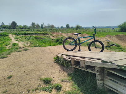 Pump track Coutevroult