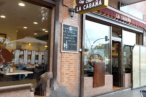Café Bar La Cabaña image
