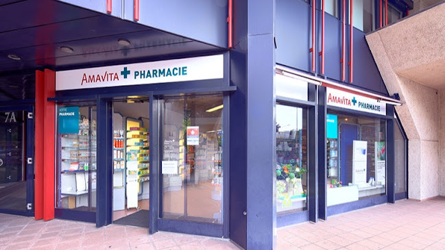 Pharmacie Amavita Cortot, Nyon, Vaud