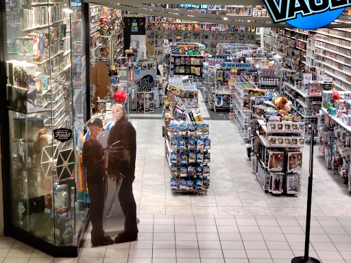 Toy Store «The Toy Vault at Emerald Square Mall», reviews and photos, 999 S Washington St, North Attleborough, MA 02760, USA