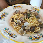 Photo n°1 de l'avis de Gloria.a fait le 12/08/2023 à 22:42 sur le  Ristorante Donna Lucia à Formello