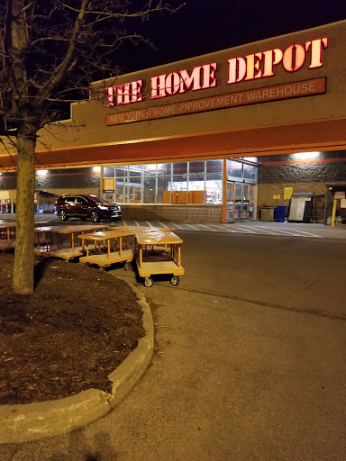 Home Improvement Store «The Home Depot», reviews and photos, 75-09 Woodhaven Blvd, Glendale, NY 11385, USA