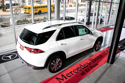 Car Dealer «Hoy Family Auto», reviews and photos, 1122 Airway Blvd, El Paso, TX 79925, USA