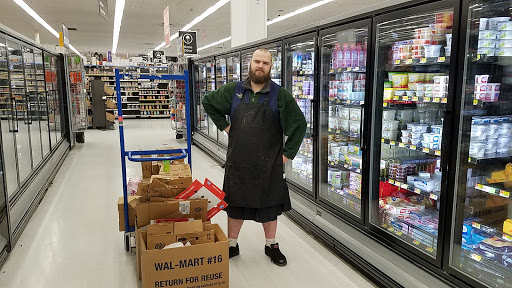 Discount Store «Walmart», reviews and photos, 15960 Dam Rd, Clearlake, CA 95422, USA