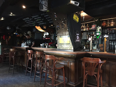 Shannon Pub à Paris
