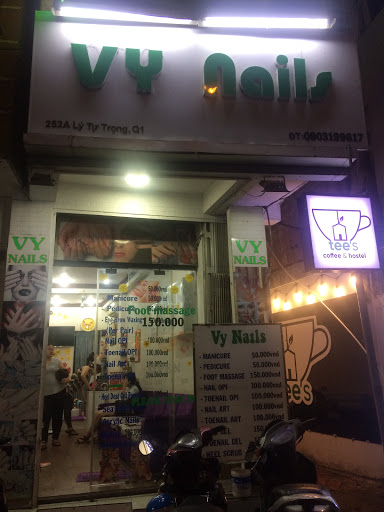Tiệm Vy Nails