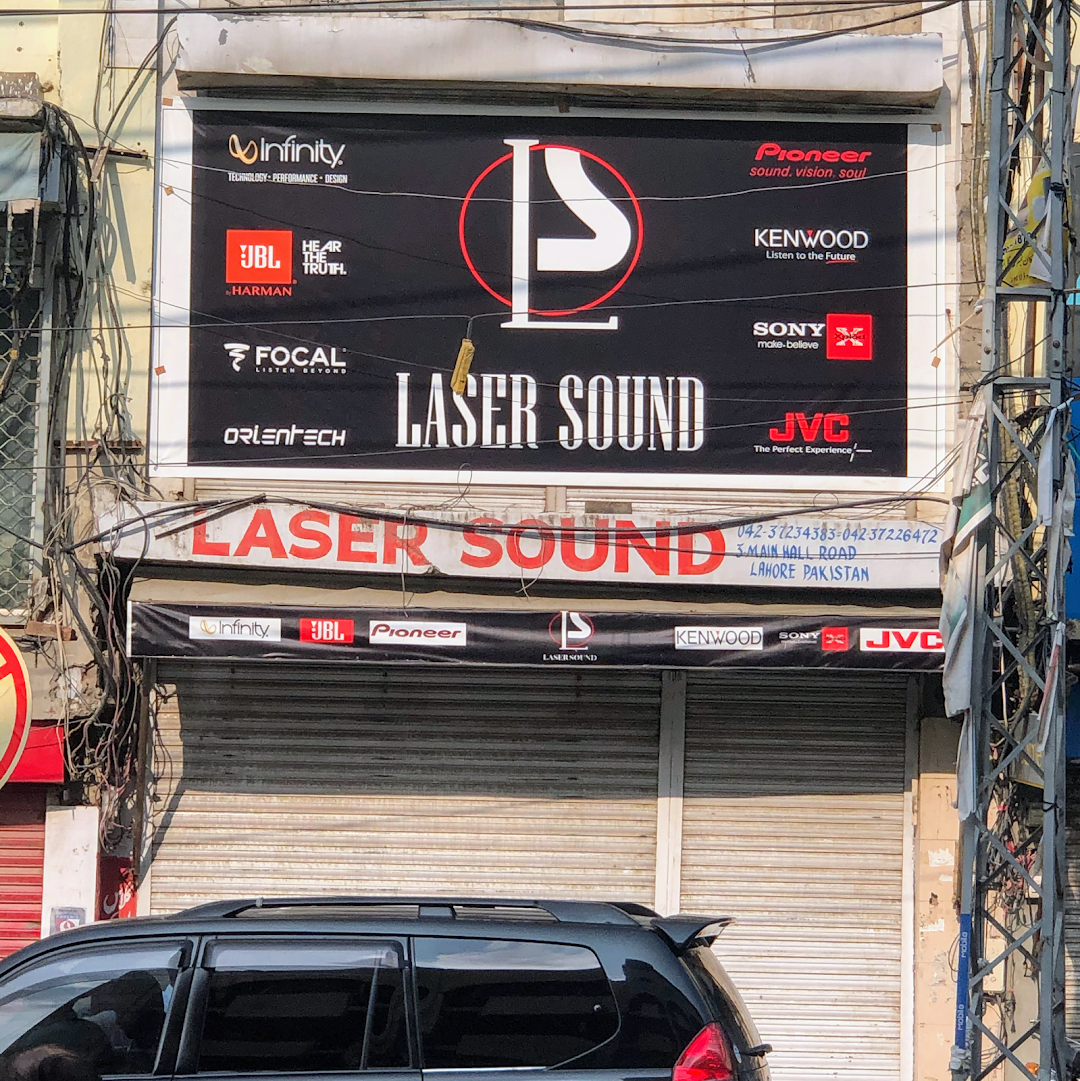 Laser Sound