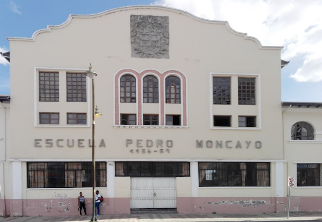 Escuela Pedro Moncayo