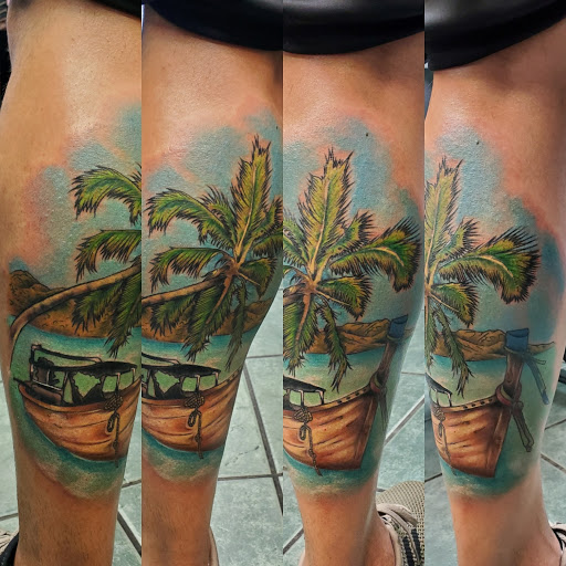 Tattoo Shop «Johnnys Tattoo», reviews and photos, 2400 E 88th Ave unit k, Denver, CO 80229, USA