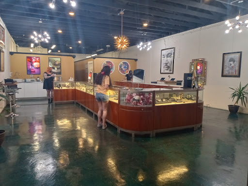 Explore tattoo name ideas on arm, creative tattoo ideas in Dallas, available at Shaman Modifications